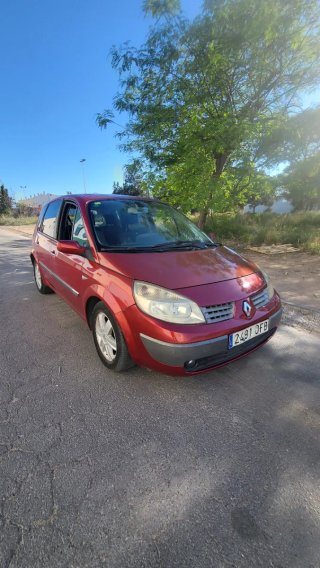 Renault Scenic 2006