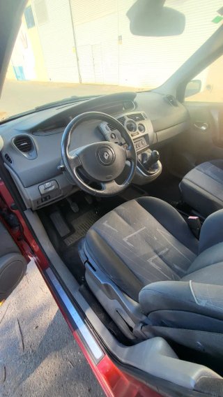 Renault Scenic 2006