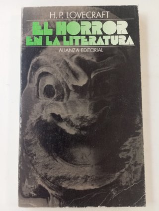 El Horror en la Literatura