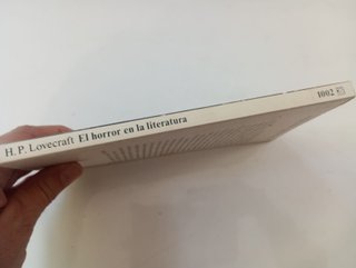 El Horror en la Literatura