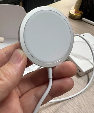 Cargador MagSafe Apple 15W USB-C