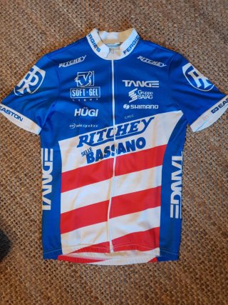 Maillot Ciclismo Ritchey team 90s
