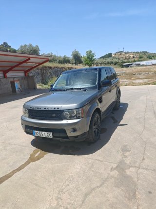 Land Rover Range Rover Sport 2010