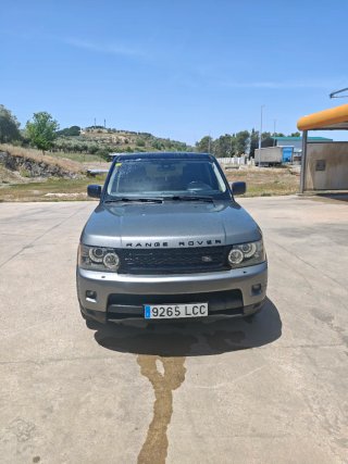 Land Rover Range Rover Sport 2010