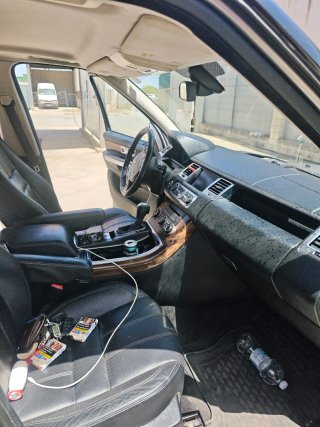 Land Rover Range Rover Sport 2010