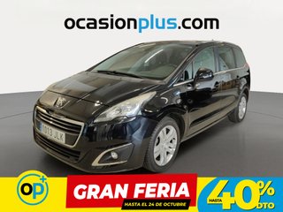 Peugeot 5008 1.6 BlueHDi Style FAP 88 kW (120 CV)