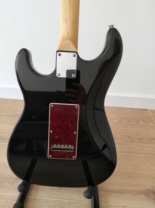 G&L Legacy Fullerton Deluxe HSS Guitarra