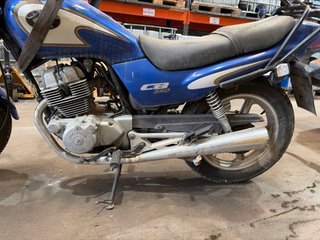 Honda CB 250 2002 Despiece