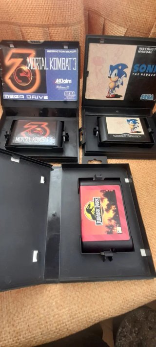 Giochi Sega Mega Drive
