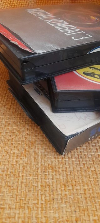 Giochi Sega Mega Drive