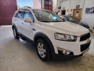 Chevrolet Captiva 2012