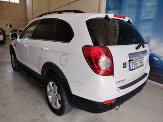 Chevrolet Captiva 2012