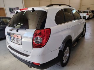 Chevrolet Captiva 2012