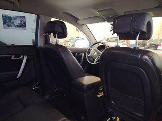 Chevrolet Captiva 2012