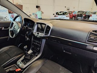 Chevrolet Captiva 2012