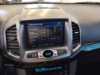Chevrolet Captiva 2012