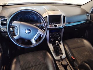 Chevrolet Captiva 2012