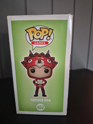 Funko Pop! Fortnite Tricera Ops 462