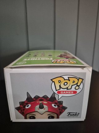 Funko Pop! Fortnite Tricera Ops 462