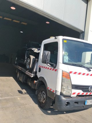 Servicio de grúa☎️636517189