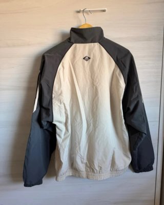 Chaqueta Deportiva Adidas Vintage Beige/Gris