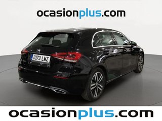 Mercedes-Benz Clase A 180 100 kW (136 CV)