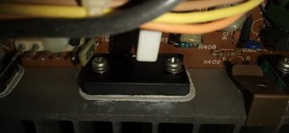 Amplificador JVC A-X4
