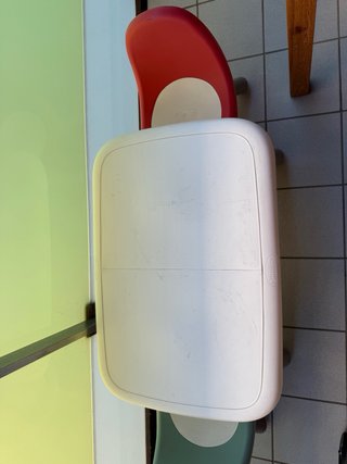Mesa y 2 Sillas Smoby Infantil