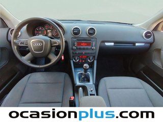 Audi A3 Sportback Attraction 2.0 TDI 103 kW (140 CV)