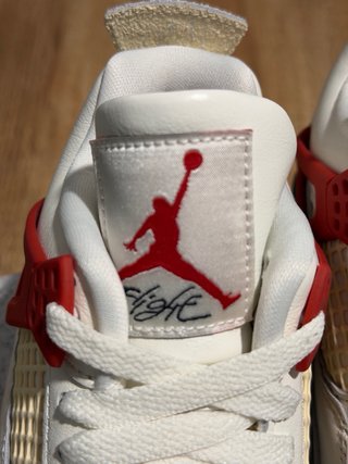 Air Jordan 4 Brick After Brick x Nigel Sylvester