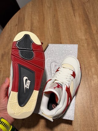 Air Jordan 4 Brick After Brick x Nigel Sylvester