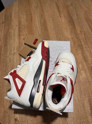Air Jordan 4 Brick After Brick x Nigel Sylvester