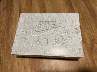 Air Jordan 4 Brick After Brick x Nigel Sylvester