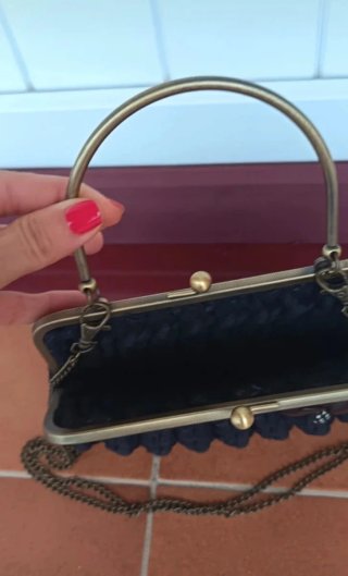 Bolso de crochet