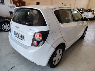 Chevrolet Aveo 2012