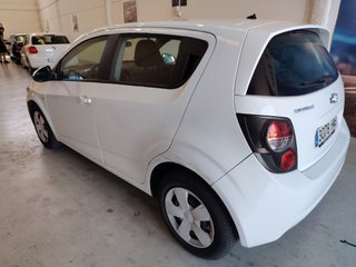 Chevrolet Aveo 2012