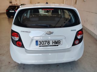 Chevrolet Aveo 2012
