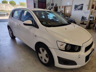 Chevrolet Aveo 2012