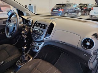Chevrolet Aveo 2012