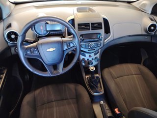 Chevrolet Aveo 2012