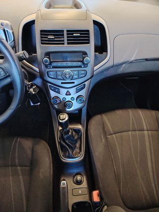 Chevrolet Aveo 2012