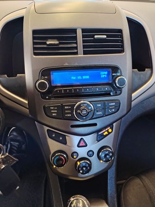 Chevrolet Aveo 2012