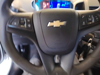 Chevrolet Aveo 2012
