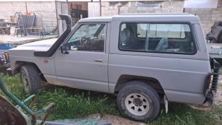 Nissan Patrol 1987