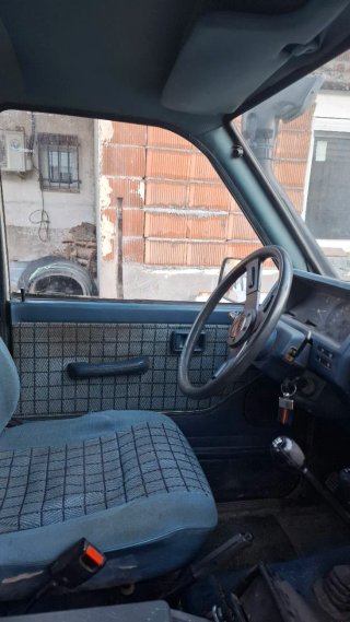 Nissan Patrol 1987