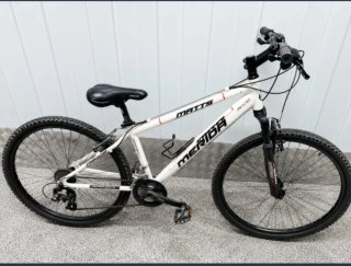 Bicicleta de Montaña Merida Matts Talla M