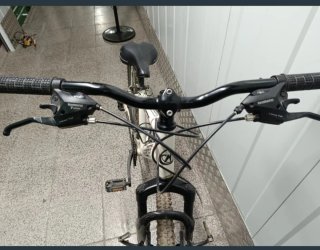 Bicicleta de Montaña Merida Matts Talla M