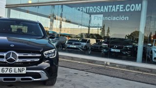 Mercedes-Benz Clase GLC GLC 220 d 4MATIC