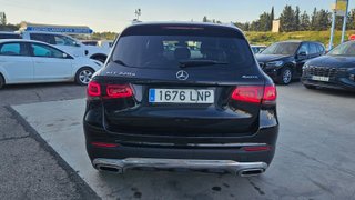 Mercedes-Benz Clase GLC GLC 220 d 4MATIC