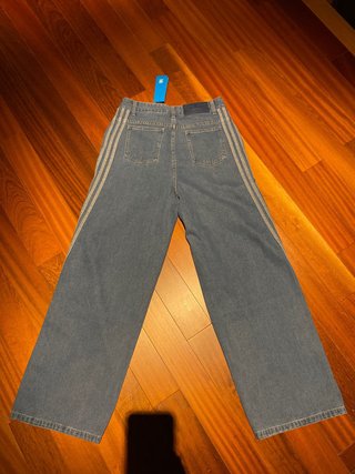 Pantalón vaquero Adidas